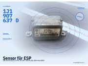 Sensor für ESP VW Golf IV (1J) 1J1907637D