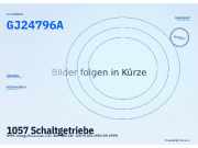 Schaltgetriebe OPEL Omega B Caravan GJ 24796A