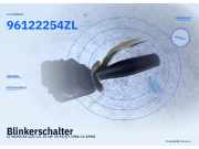 Blinkerschalter CITROEN AX (ZA) 96122254ZL