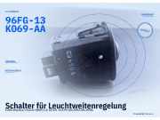 Schalter für Leuchtweitenregelung FORD Mondeo I Kombi (BNP) 96FG-13K069-A 96FG-13K069-AA