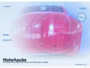 Motorhaube FIAT Punto Van (188)
