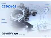 Drosselklappe BMW 3er (E36) 17303639