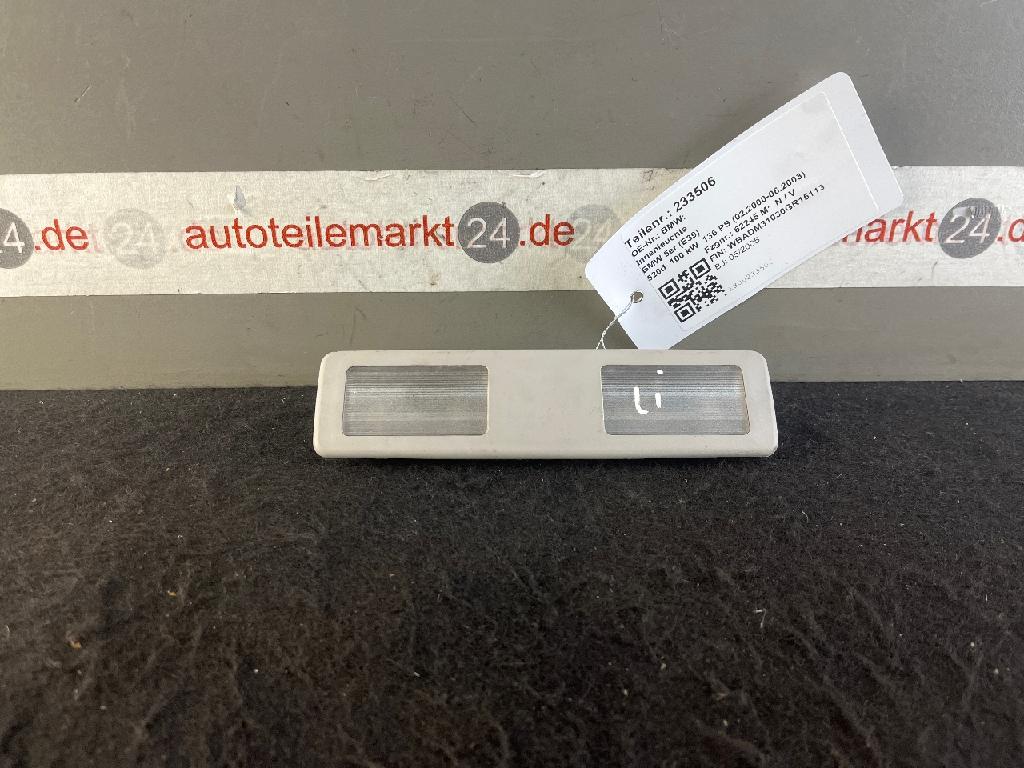 Innenleuchte BMW 5er (E39) 63318363265 Bild Innenleuchte BMW 5er (E39) 63318363265