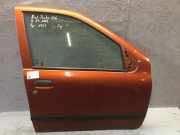 Tür links hinten FIAT Punto (176) Orange / Gelb