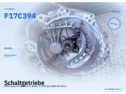 Schaltgetriebe OPEL Astra H Caravan F17 C394