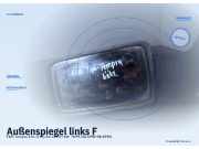 Außenspiegel links FIAT Tempra S.W. (159)