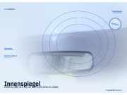 Innenspiegel FORD Ka (RBT)