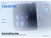 Kontrollleuchte BMW 6er (E24) 13610724