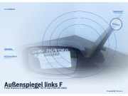 Außenspiegel links FORD Mondeo II (BAP)
