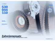 Zahnriemensatz OPEL Corsa C (X01) 530044110) 530044110