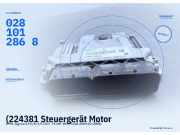 (224381 Steuergerät Motor OPEL Signum (Z-C/S) 0281012868) 0281012868