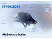Wischermotor hinten HYUNDAI iX20 (JC) 987001K000