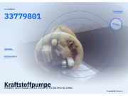 Kraftstoffpumpe PEUGEOT 405 II Break (4 E) 33779801