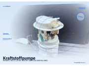 Kraftstoffpumpe PEUGEOT 307 CC