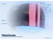 Motorhaube KIA Picanto (BA)