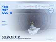 Sensor für ESP VW Touran I (1T1) 1K0907655B