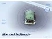 Widerstand Gebläsemotor VW Polo III Variant (6KV5)