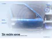 Tür rechts vorne OPEL Corsa A CC (S83)