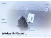 Schalter für Wischer FIAT Uno (146)