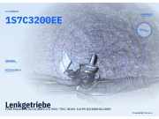 Lenkgetriebe FORD Mondeo III Kombi (BWY) 1S7C3200EE