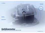 Gebläsemotor OPEL Omega A