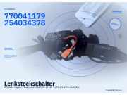 Lenkstockschalter RENAULT Laguna I Grandtour (K56) 7700411792 54034378