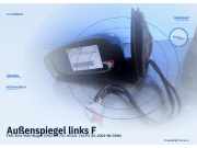 Außenspiegel links FIAT Stilo Multi Wagon (192)