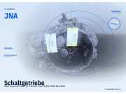 Schaltgetriebe SEAT Leon (1M) JNA