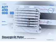 Steuergerät Motor MERCEDES-BENZ C-Klasse (W205) A2749000800