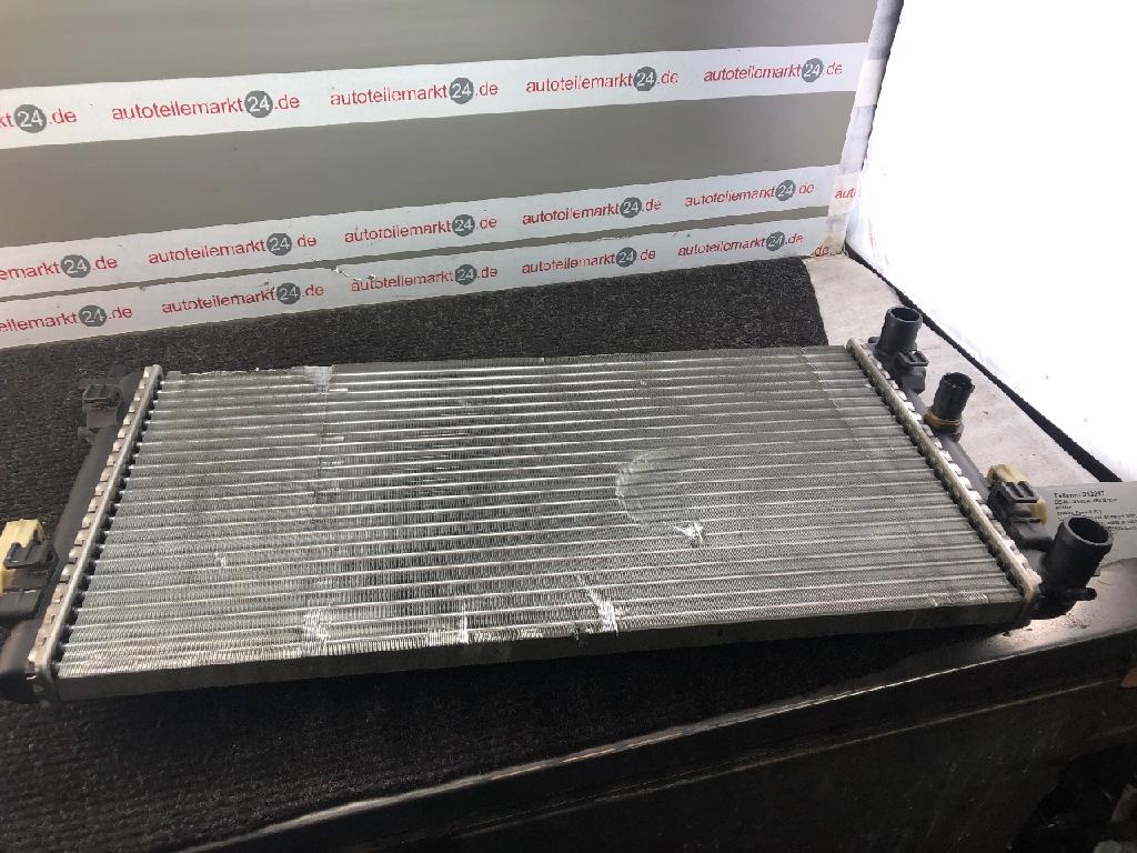 Kühler SKODA Fabia II (5J) 6R0121253 Bild Kühler SKODA Fabia II (5J) 6R0121253