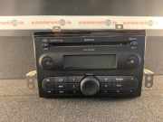 Radio NISSAN Note (E11) 7645387318