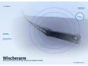 Wischerarm KIA Carens I (FC)