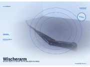 Wischerarm KIA Rio (DC)