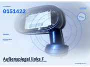 Außenspiegel links FIAT Barchetta (183) 0151422