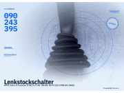Lenkstockschalter OPEL Astra G Caravan (T98) 090243395