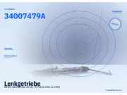 Lenkgetriebe ROVER 400 (RT) 34007479A
