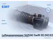 Luftmassenmesser SUZUKI Swift III (MZ/EZ) B3H7