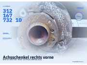 Achsschenkel rechts vorne BMW 1er (E87) 31216773210