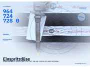 Einspritzdüse FORD Mondeo IV Turnier (BA7) 9647247280