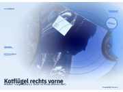 Kotflügel rechts vorne RENAULT Twingo (C06)