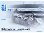 Katalysator mit Lambdasonde Mercedes-Benz Citan Kasten/Großraumlimousine (W415) H8201478965