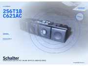 Schalter FORD Fusion (JU) 2S6T18C621AC