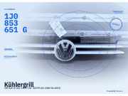 Kühlergrill VW Golf IV (1J) 1J0853653C FKZ 1J0853651G