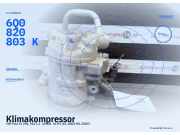 Klimakompressor VW Polo IV (9N, 9A) 6Q0820803K