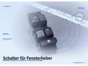 Schalter für Fensterheber HYUNDAI i20 (PB)