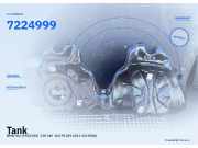 Tank BMW 5er (F10) 7224999