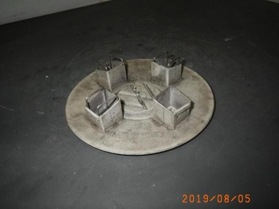 Kappe für Radlager VW Polo III (6N1) Bild Kappe für Radlager VW Polo III (6N1)