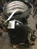 Motor ohne Anbauteile VOLVO 440 B18EP