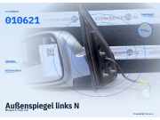 Außenspiegel links Nissan X-Trail 010621