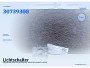 Lichtschalter VOLVO V50 (545) 30739300